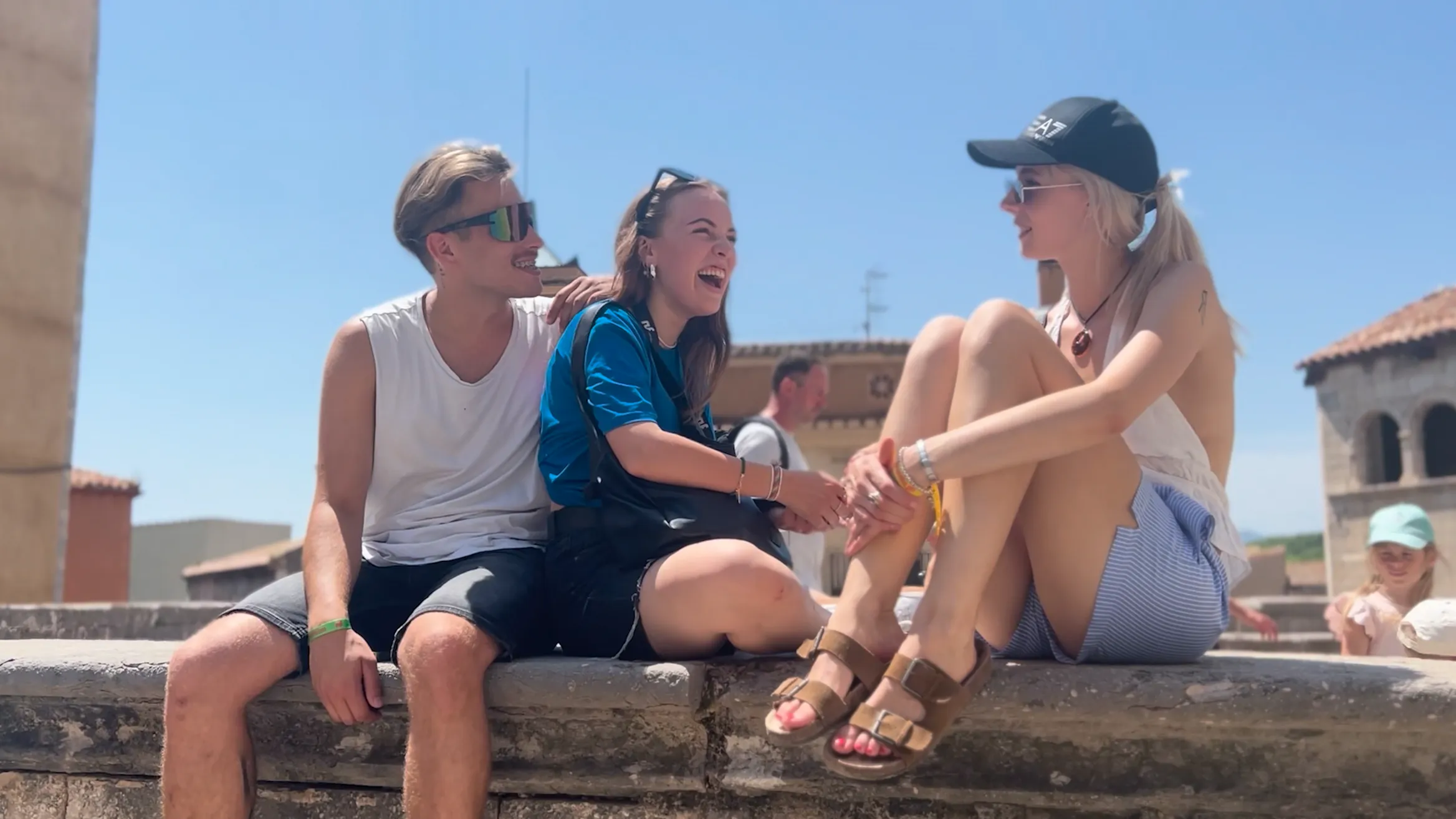 Produktvideo Tossa de Mar Ostern
